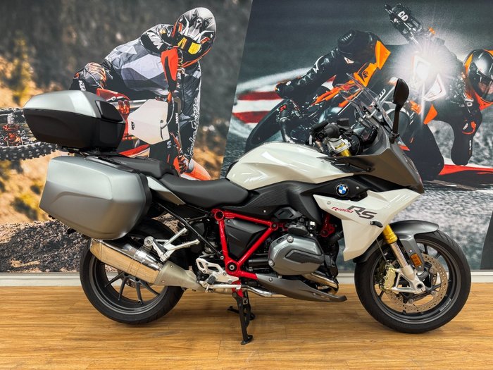 2017 BMW Motorrad R1200 RS GREY