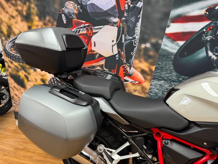 2017 BMW Motorrad R1200 RS GREY