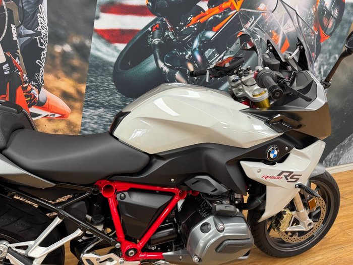 2017 BMW Motorrad R1200 RS GREY