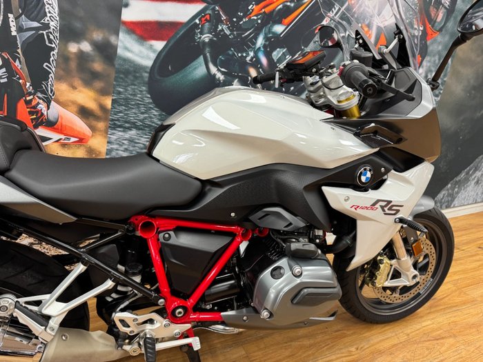 2017 BMW Motorrad R1200 RS GREY