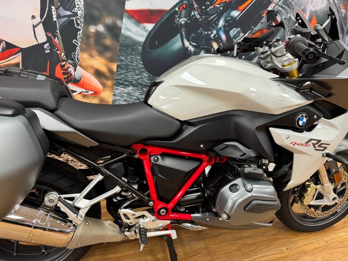 2017 BMW Motorrad R1200 RS GREY
