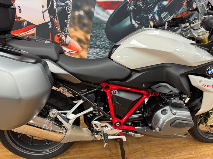 2017 BMW Motorrad R1200 RS GREY