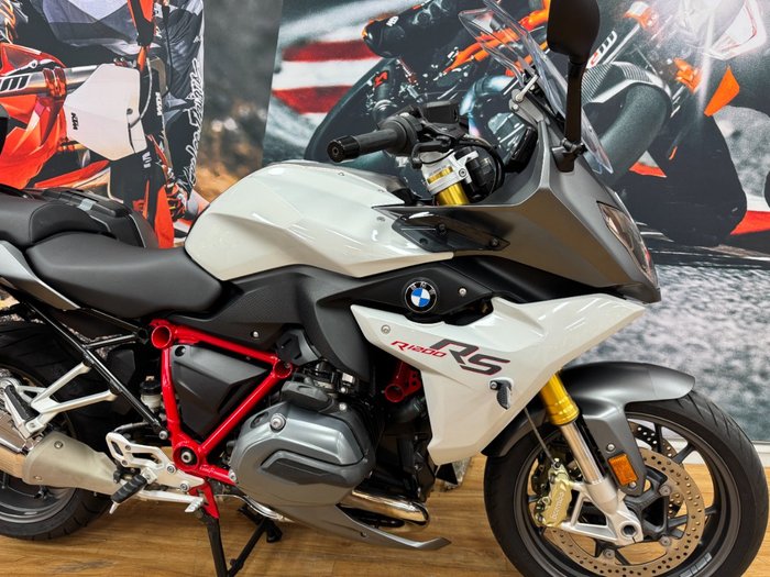 2017 BMW Motorrad R1200 RS GREY