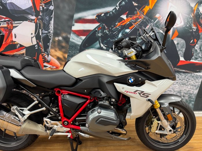 2017 BMW Motorrad R1200 RS GREY