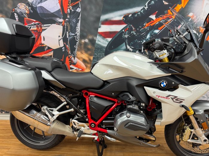 2017 BMW Motorrad R1200 RS GREY
