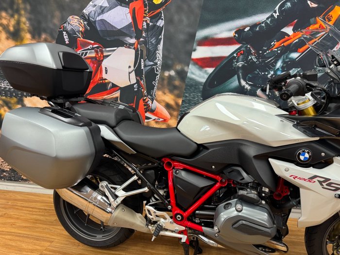 2017 BMW Motorrad R1200 RS GREY