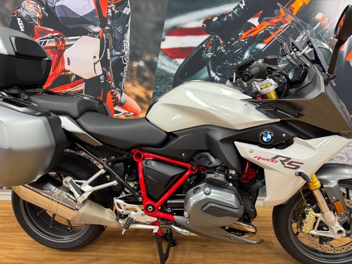 2017 BMW Motorrad R1200 RS GREY