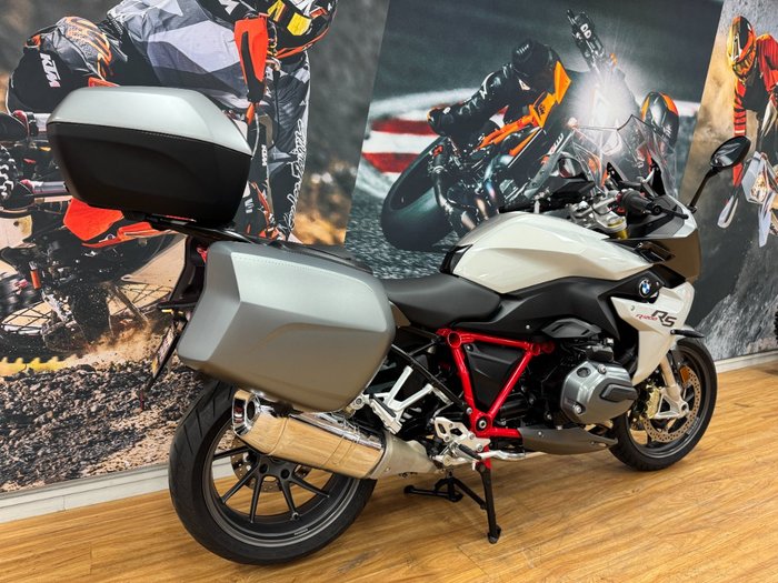 2017 BMW Motorrad R1200 RS GREY