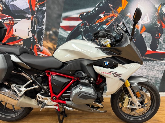 2017 BMW Motorrad R1200 RS GREY