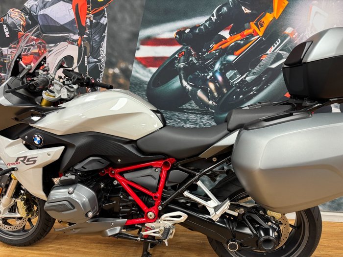 2017 BMW Motorrad R1200 RS GREY