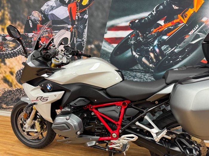2017 BMW Motorrad R1200 RS GREY