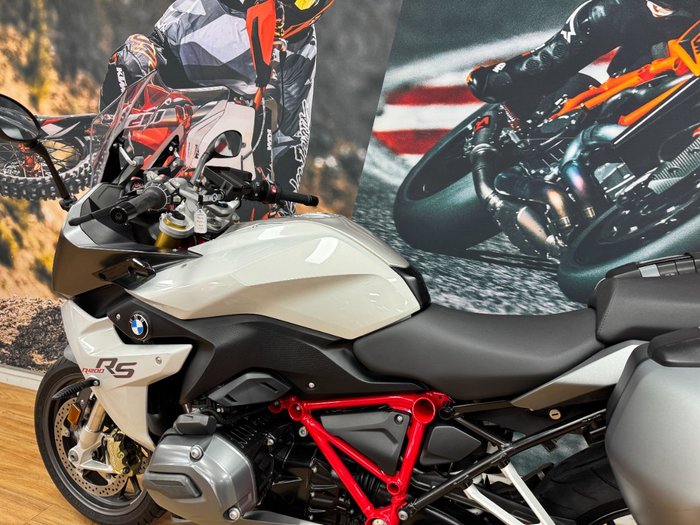 2017 BMW Motorrad R1200 RS GREY