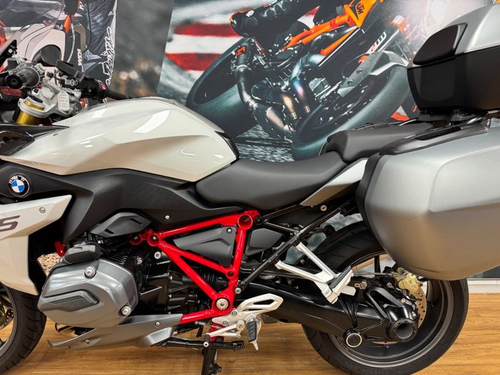 2017 BMW Motorrad R1200 RS GREY