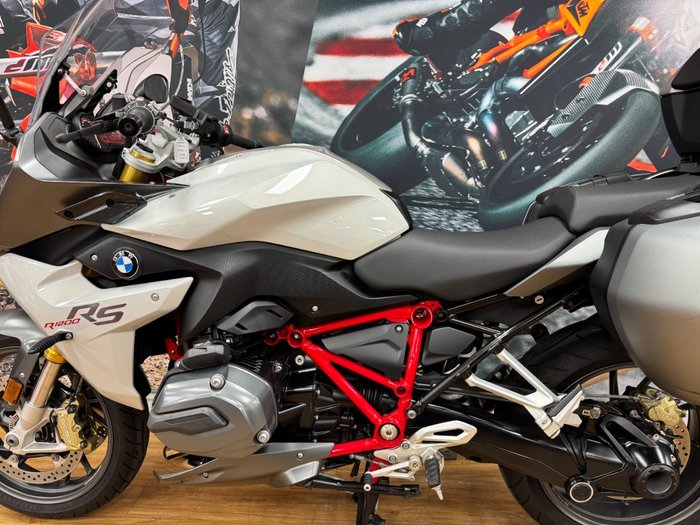 2017 BMW Motorrad R1200 RS GREY