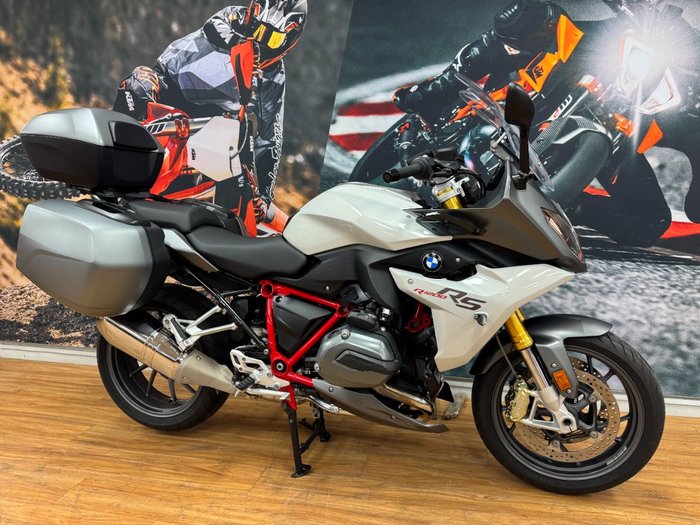 2017 BMW Motorrad R1200 RS GREY
