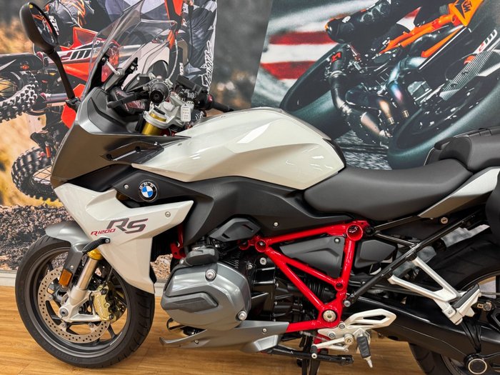 2017 BMW Motorrad R1200 RS GREY