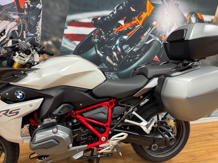 2017 BMW Motorrad R1200 RS GREY