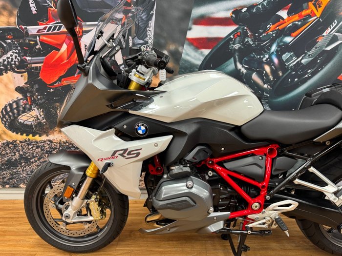 2017 BMW Motorrad R1200 RS GREY