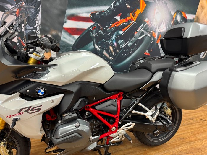 2017 BMW Motorrad R1200 RS GREY