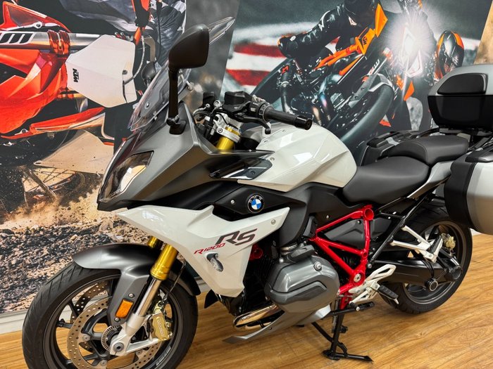 2017 BMW Motorrad R1200 RS GREY