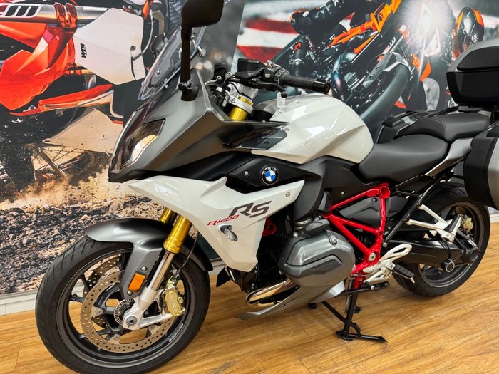 2017 BMW Motorrad R1200 RS GREY