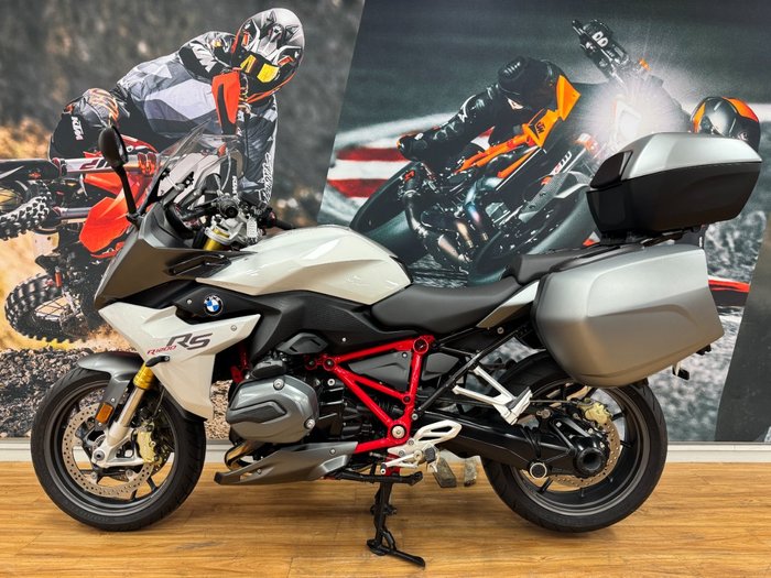 2017 BMW Motorrad R1200 RS GREY