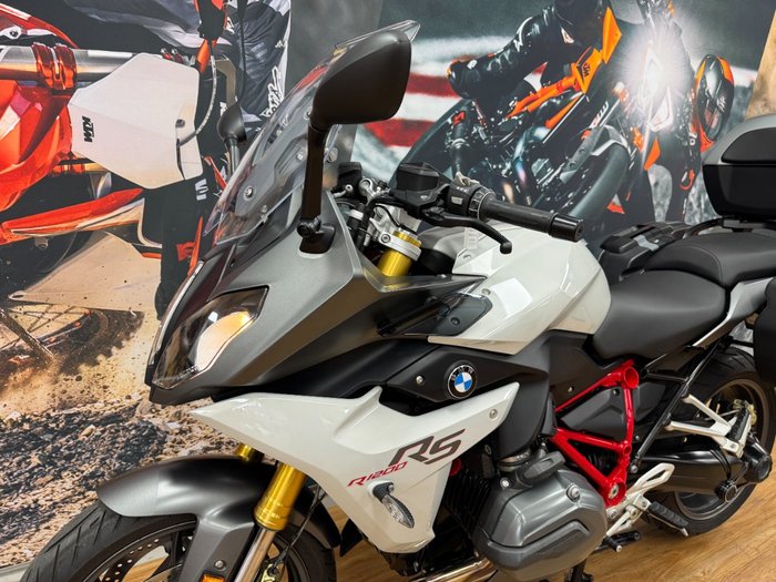2017 BMW Motorrad R1200 RS GREY