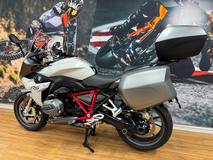 2017 BMW Motorrad R1200 RS GREY