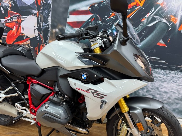 2017 BMW Motorrad R1200 RS GREY