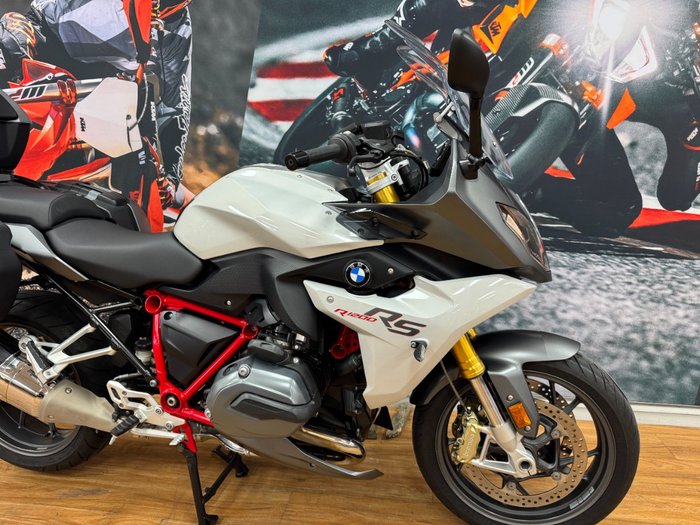 2017 BMW Motorrad R1200 RS GREY