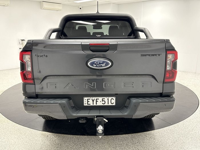 2022 Ford Ranger Sport