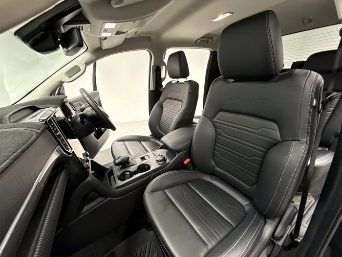 2022 Ford Ranger Sport