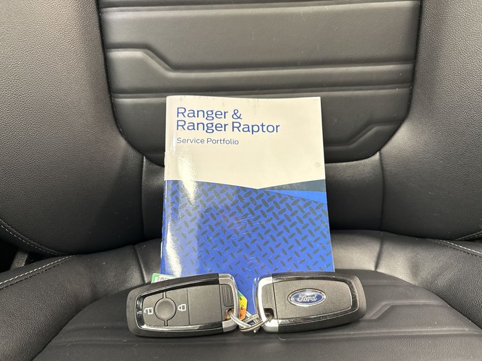 2022 Ford Ranger Sport