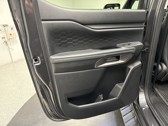 2022 Ford Ranger Sport