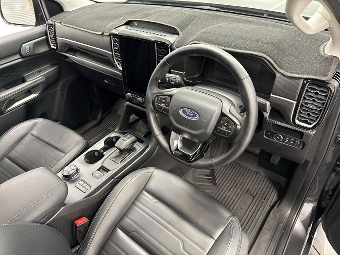 2022 Ford Ranger Sport