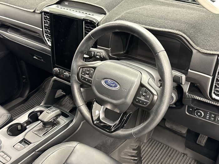 2022 Ford Ranger Sport