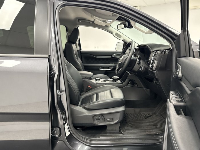 2022 Ford Ranger Sport