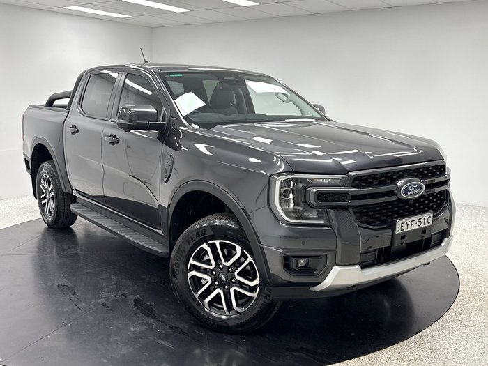 2022 Ford Ranger Sport