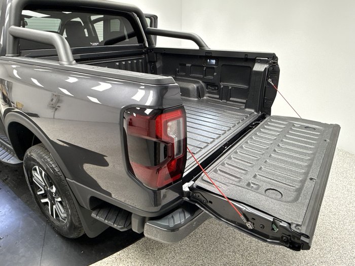 2022 Ford Ranger Sport