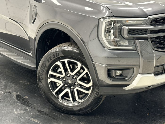 2022 Ford Ranger Sport
