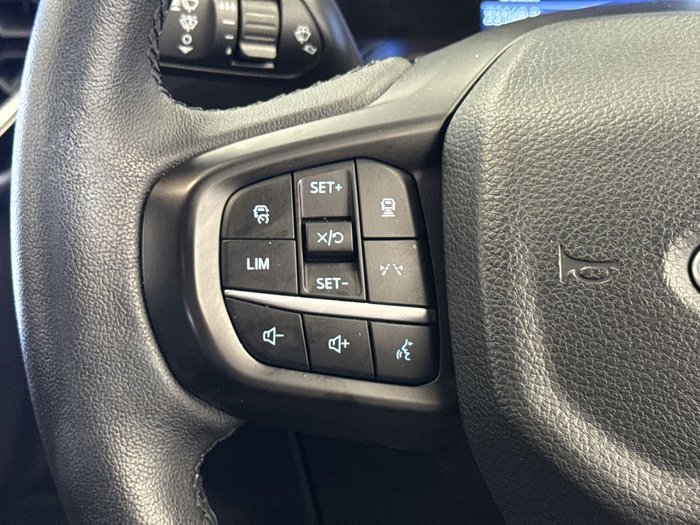 2022 Ford Ranger Sport