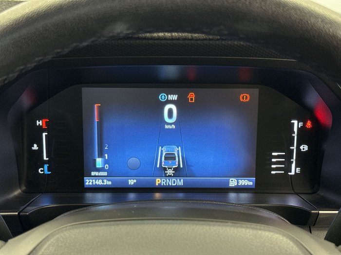 2022 Ford Ranger Sport