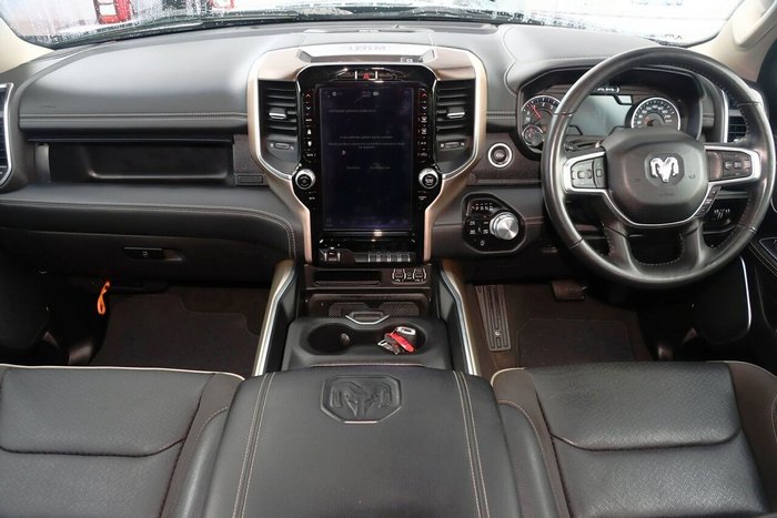 2022 RAM 1500 Laramie RamBox