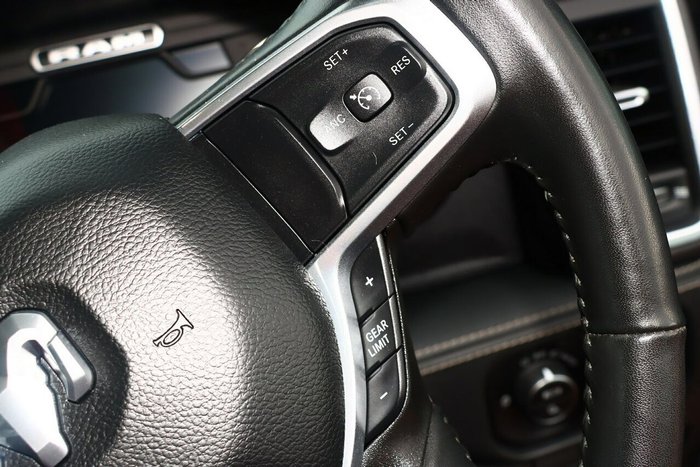2022 RAM 1500 Laramie RamBox