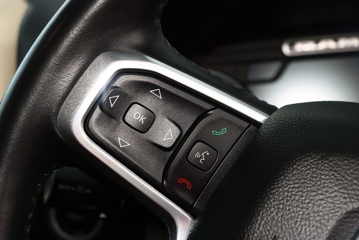 2022 RAM 1500 Laramie RamBox