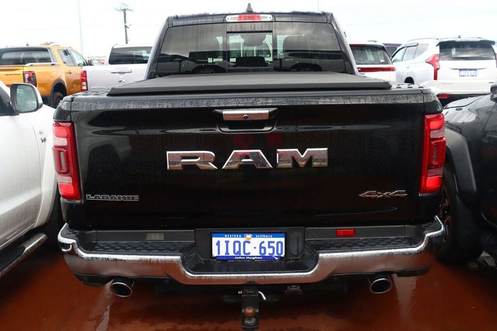 2022 RAM 1500 Laramie RamBox