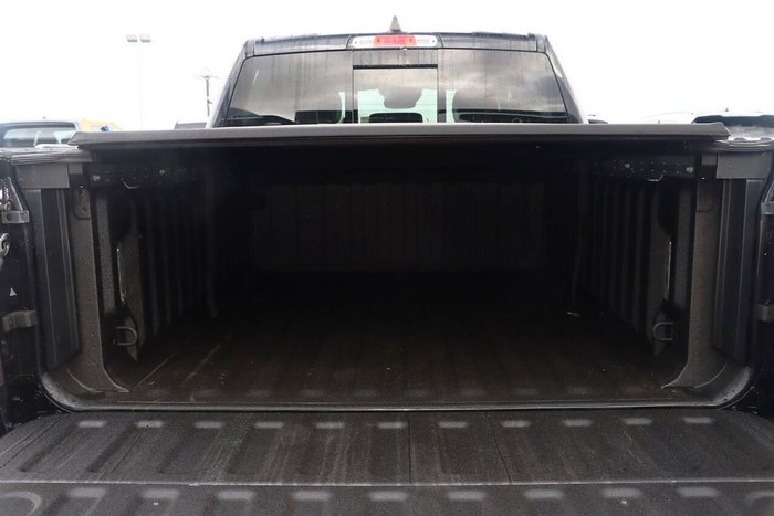 2022 RAM 1500 Laramie RamBox