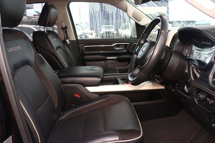 2022 RAM 1500 Laramie RamBox