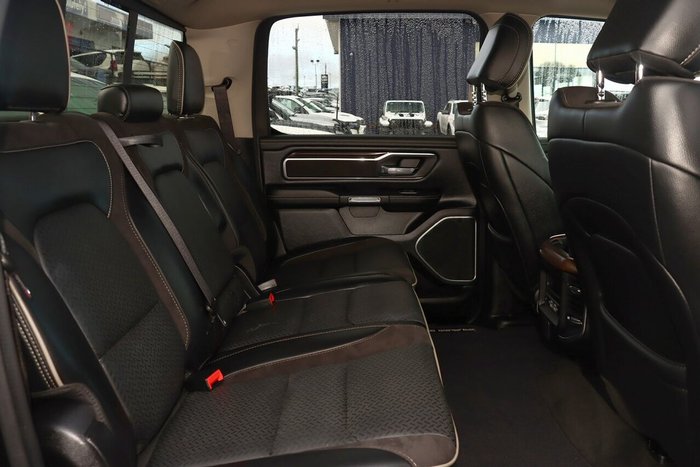 2022 RAM 1500 Laramie RamBox