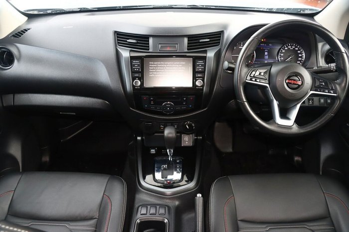 2022 Nissan Navara PRO-4X
